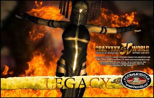 LEGACY By Auditor Of Reality EPISODE 10