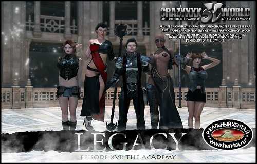 LEGACY By Auditor Of Reality EPISODE 16