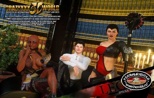 LEGACY By Auditor Of Reality EPISODE 24