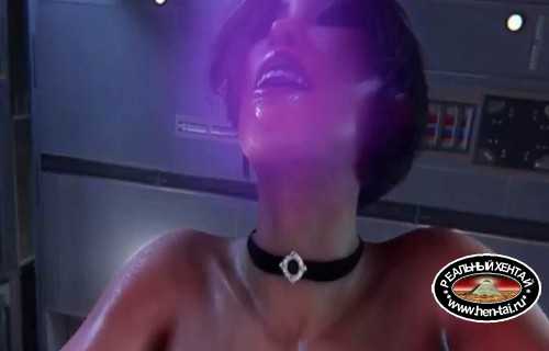 The girl became obsessed and craved cock