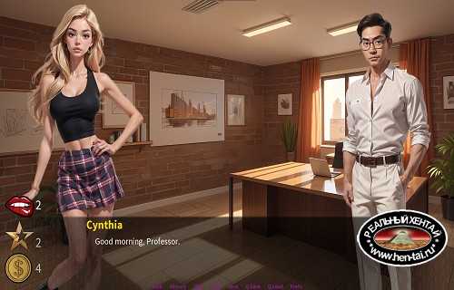 Girl Math [v0.1 Ch.1] (2024/PC/ENG)