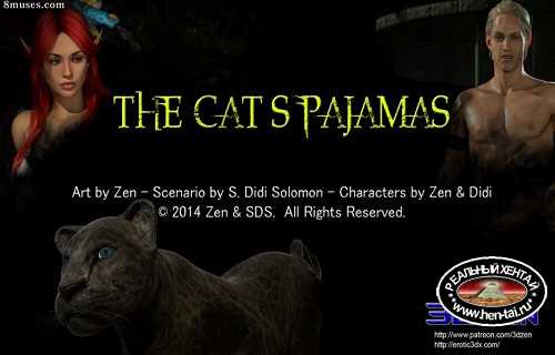 Rubi - the cats pajamas