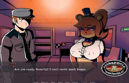 Five Night at Lust [v0.1.5] (2025/PC/ENG)