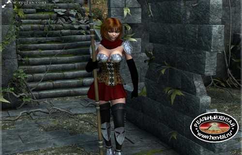 Anua and ruin stalker