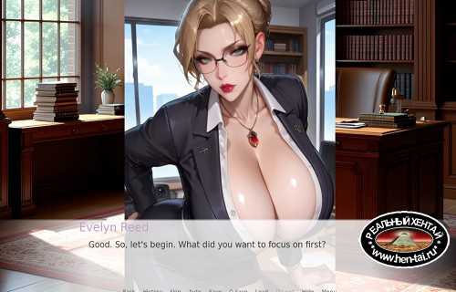 Degrees of Intimacy [v0.1] (2025/PC/ENG)