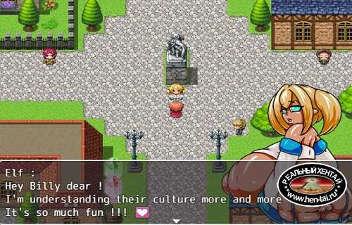 Welcome to Lewdburg [Demo] (2025/PC/ENG)