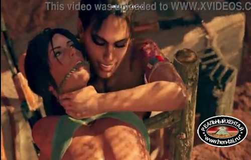 Sexy threesome gameplay