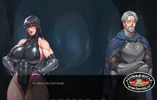 The Hollow Throne [v0.1] (2025/PC/ENG)