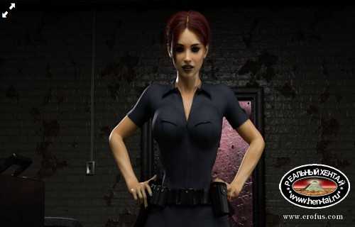 Cop Officer Riley 3