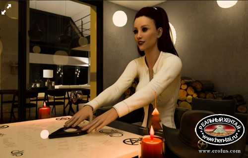 Halloween ritual - Ouija games