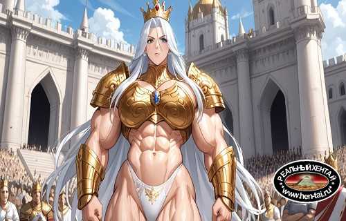 Muscle Queen [v1.0] (2025/PC/ENG)