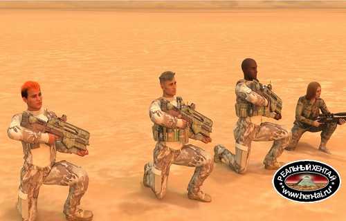 Warzone Demo [Demo v0.1] (2025/PC/ENG)