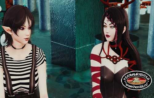 Готический дом [Ch.1] (2025/PC/ENG)