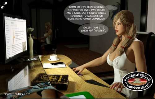 Демонический кукольный дом Джессики и Элли