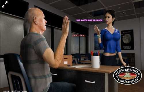 Shades of darkness 7 - Professors Pet