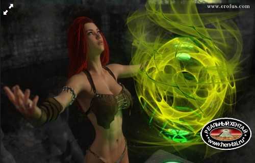 Sonya emerald - talisman