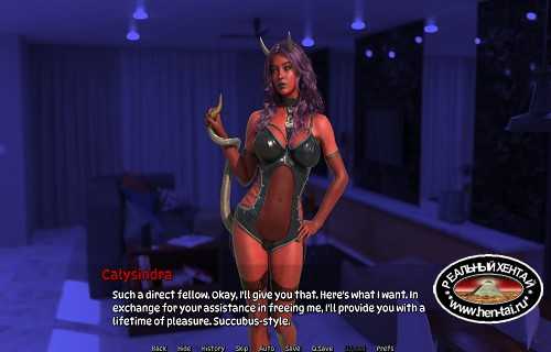 Любовь, похоть и немного зла [v1.0] (2025/PC/ENG)