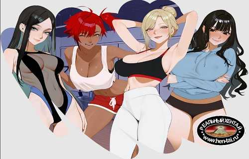 Sexercise Club [v1.0] (2025/PC/ENG)