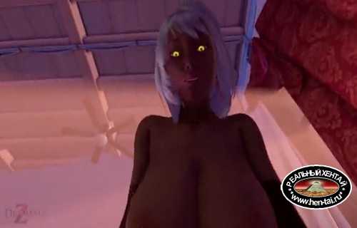 Queen Nualia - Queen Used as a Cheap Whore