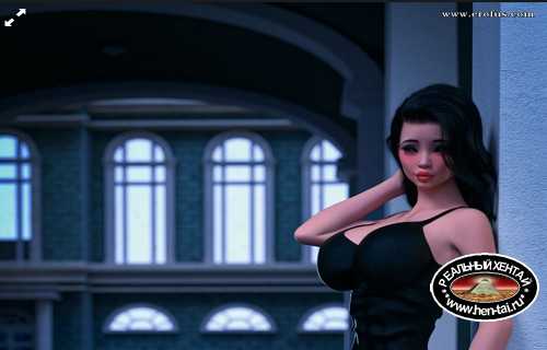 Роман в переулке