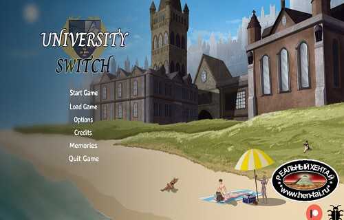 University Switch [v1.0] (2026/PC/ENG)