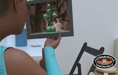 The Gynecologist 4. Gigi finds a way to get herself a cock!